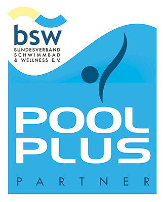 Pool Plus Gütesiegel